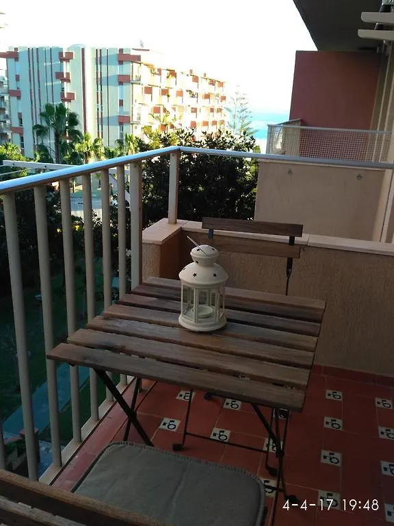 Apartment Estudio Minerva Jupiter Benalmadena Spain