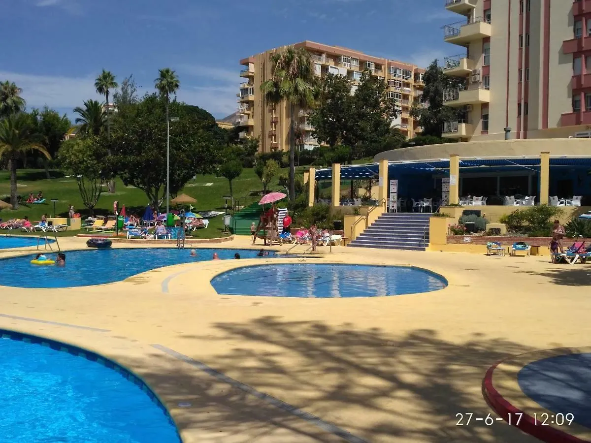 Apartment Estudio Minerva Jupiter Benalmadena