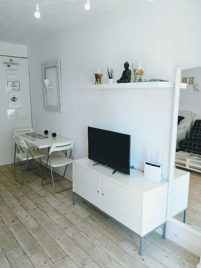 Apartment Estudio Minerva Jupiter Benalmadena